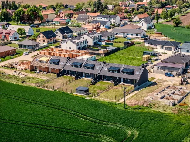 Prodej rodinného domu, Chrášťany, 145 m2