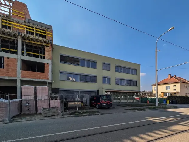 Pronájem kanceláře, Brno, Jundrovská, 79 m2