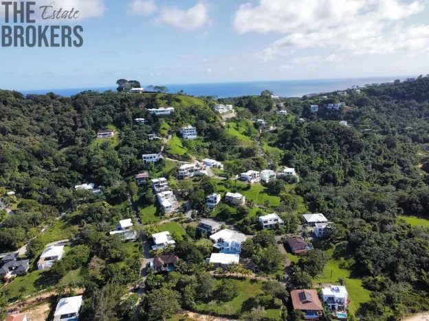 Prodej pozemku, Coxen Hole, Roatán, Honduras, 570 m2