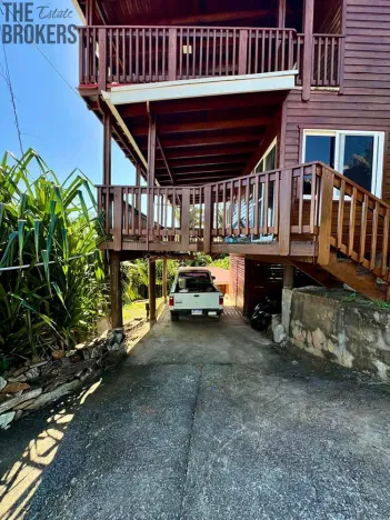 Prodej rodinného domu, Coxen Hole, Roatán, Honduras, 326 m2