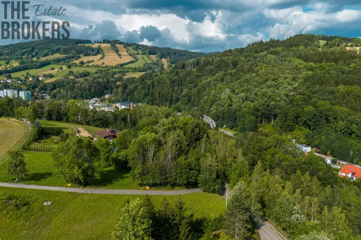 Prodej pozemku, Vrchlabí, 7977 m2