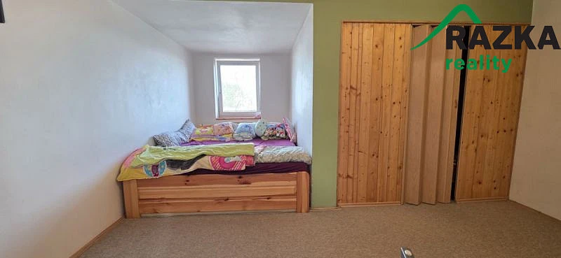 Prodej rodinného domu, Černošín, 132 m2