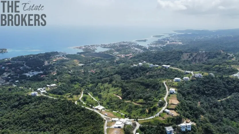 Prodej pozemku, French Harbour, Roatán, Honduras, 726 m2