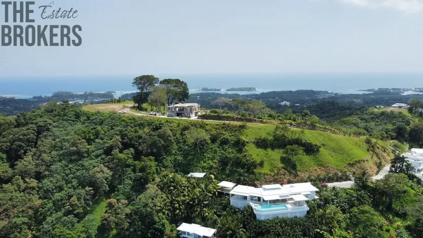 Prodej pozemku, Coxen Hole, Roatán, Honduras, 1148 m2