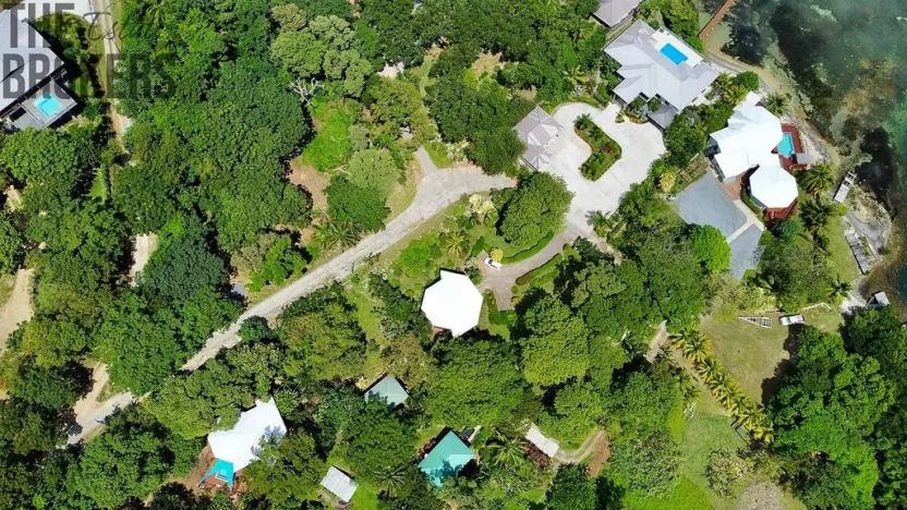 Prodej pozemku, Coxen Hole, Roatán, Honduras, 2090 m2