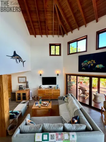 Prodej rodinného domu, Lost Isles Estate, José Santos Guardiola, Honduras, 2596 m2