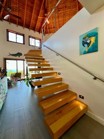 Prodej rodinného domu, Lost Isles Estate, José Santos Guardiola, Honduras, 2596 m2