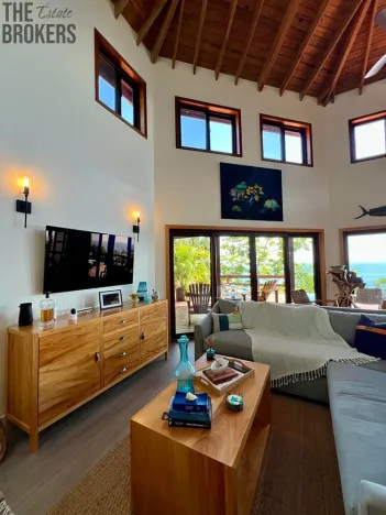 Prodej rodinného domu, Lost Isles Estate, José Santos Guardiola, Honduras, 2596 m2