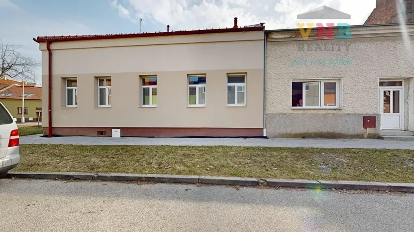 Prodej komerční nemovitosti, Prostějov, Sokolská, 205 m2