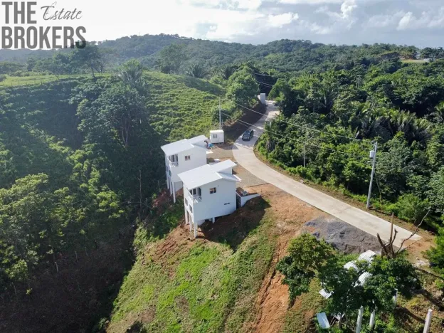 Prodej rodinného domu, Coxen Hole, Roatán, Honduras, 90 m2
