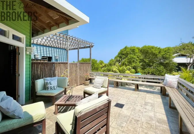 Prodej rodinného domu, Coxen Hole, Roatán, Honduras, 1022 m2