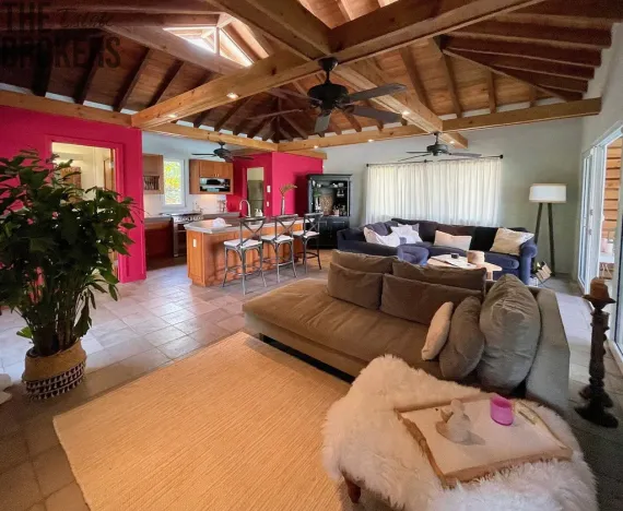 Prodej rodinného domu, Coxen Hole, Roatán, Honduras, 1022 m2