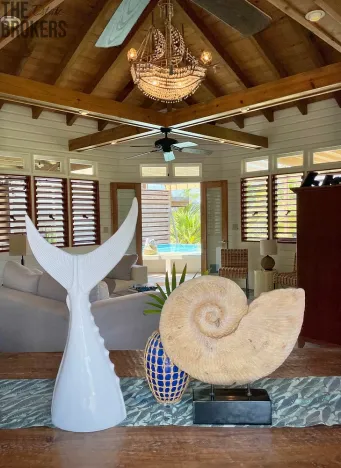 Prodej rodinného domu, Coxen Hole, Roatán, Honduras, 1022 m2