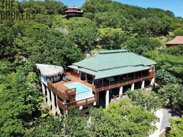 Prodej rodinného domu, Coxen Hole, Roatán, Honduras, 419 m2