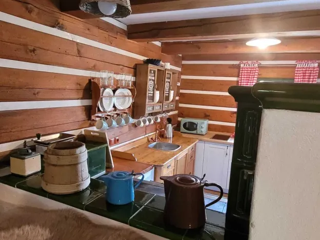 Prodej chaty, Mírová pod Kozákovem - Sekerkovy Loučky, 100 m2