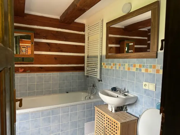 Prodej chaty, Mírová pod Kozákovem - Sekerkovy Loučky, 100 m2