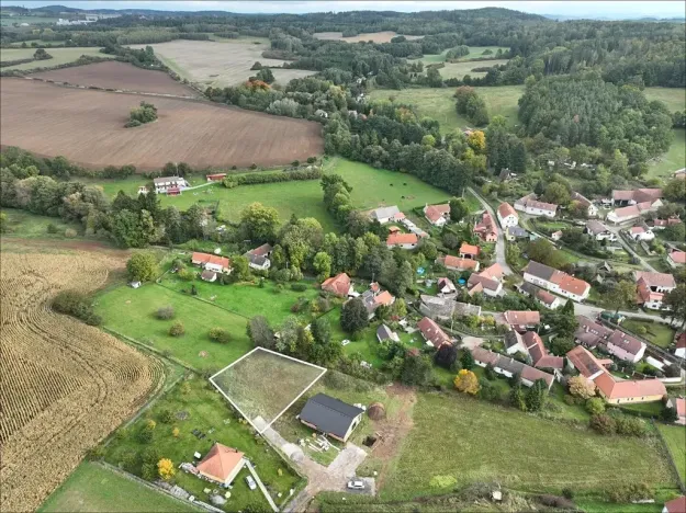 Prodej pozemku pro bydlení, Ostrov, 1297 m2