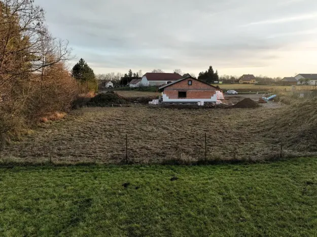 Prodej pozemku pro bydlení, Ostrov, 1297 m2