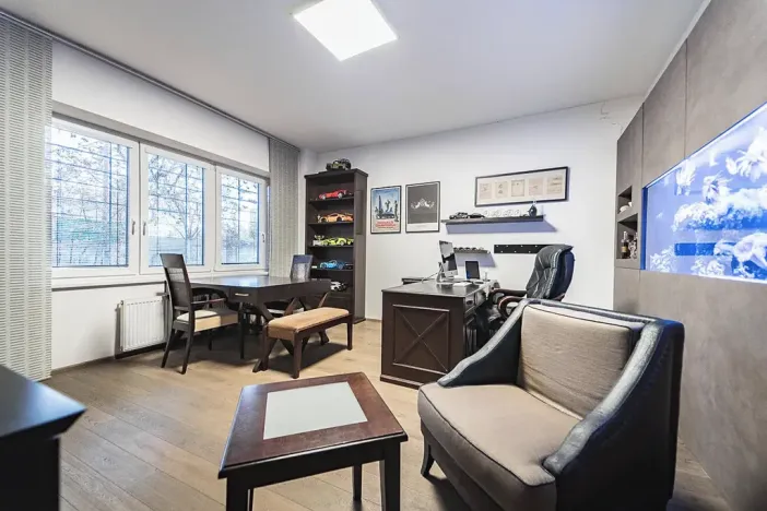 Prodej bytu 1+kk, Praha - Žižkov, U staré cihelny, 41 m2