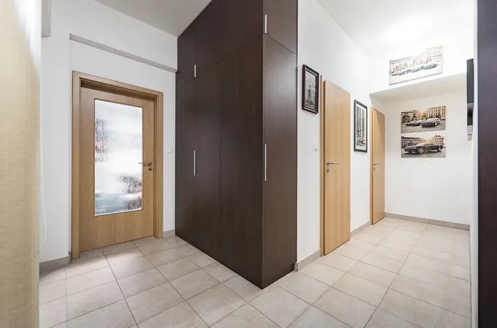 Prodej bytu 1+kk, Praha - Žižkov, U staré cihelny, 41 m2