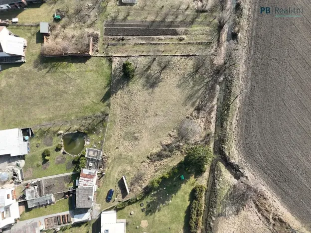 Prodej pozemku pro bydlení, Uničov, 1185 m2
