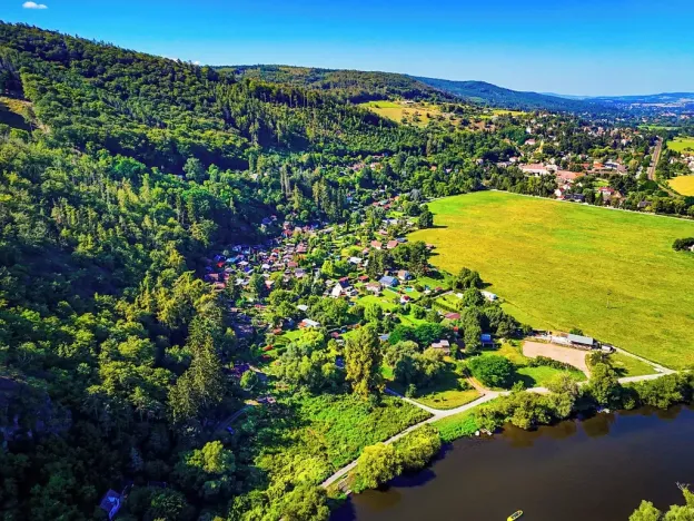 Prodej pozemku pro bydlení, Všenory, Montana, 335 m2