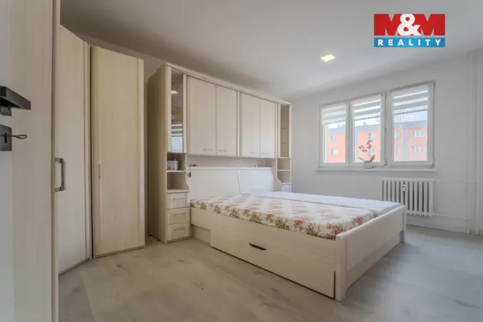 Prodej bytu 2+1, Karviná - Ráj, Kosmonautů, 54 m2