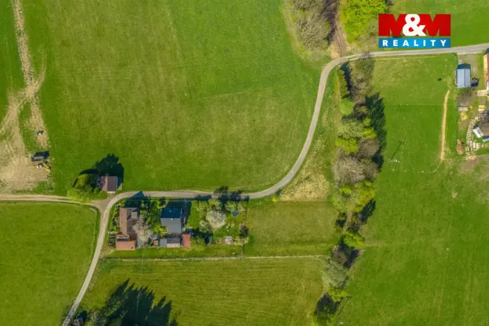 Prodej pozemku pro bydlení, Jindřichovice pod Smrkem, 2017 m2