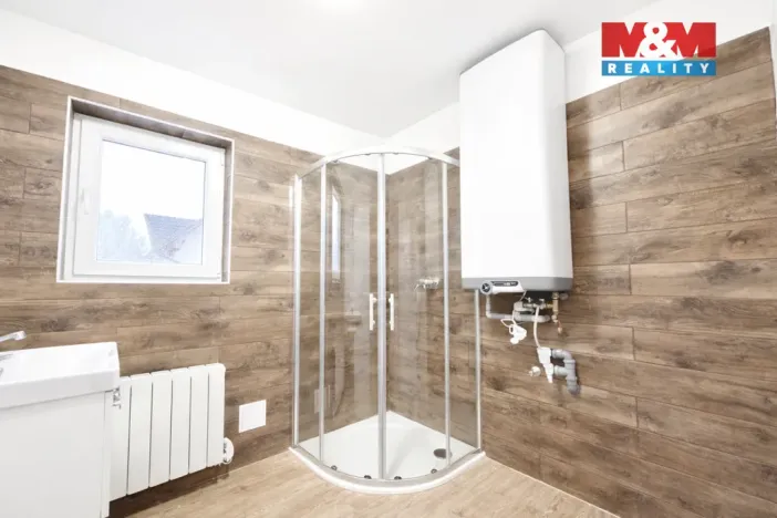 Prodej rodinného domu, Horní Cerekev, Březinova, 215 m2