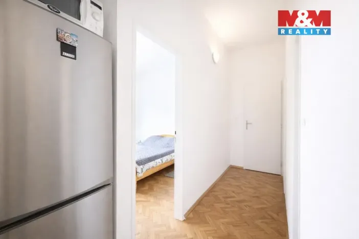 Prodej bytu 2+kk, Praha - Košíře, Plzeňská, 41 m2