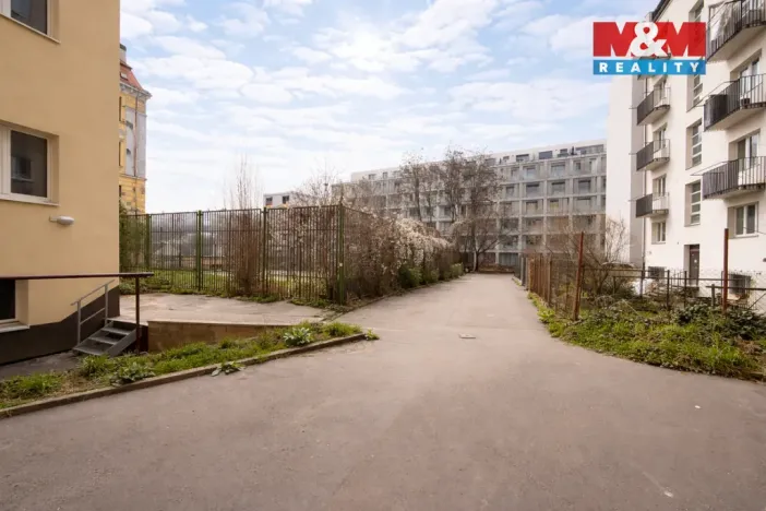 Prodej bytu 2+kk, Praha - Košíře, Plzeňská, 41 m2