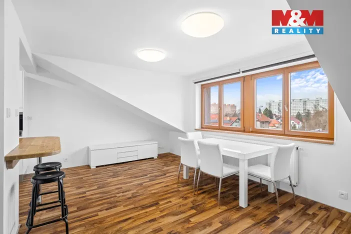 Pronájem bytu 2+kk, Praha - Bohnice, Bohnická, 84 m2