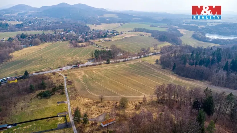 Prodej pole, Chotovice, 26328 m2