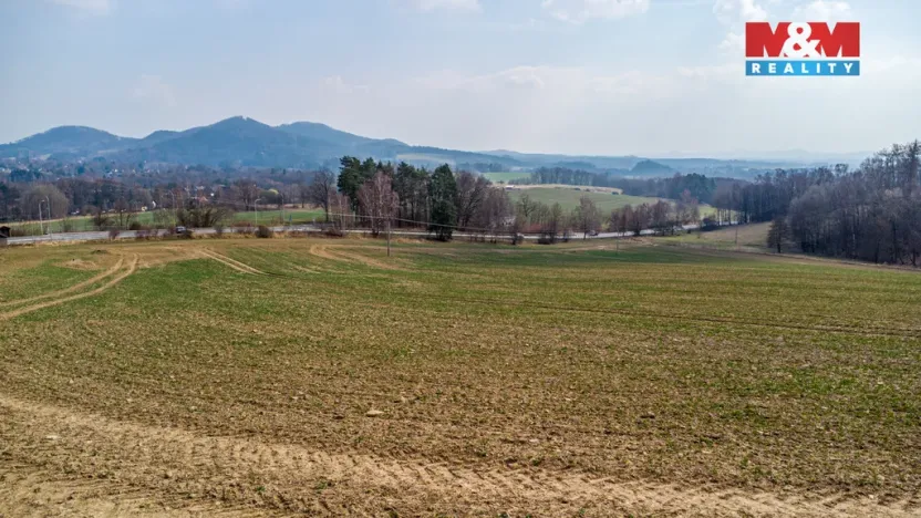 Prodej pole, Chotovice, 26328 m2