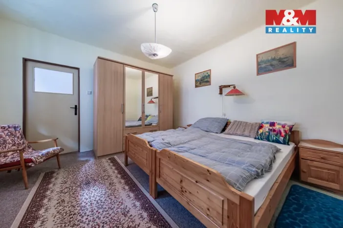 Prodej rodinného domu, Soběšice, 110 m2