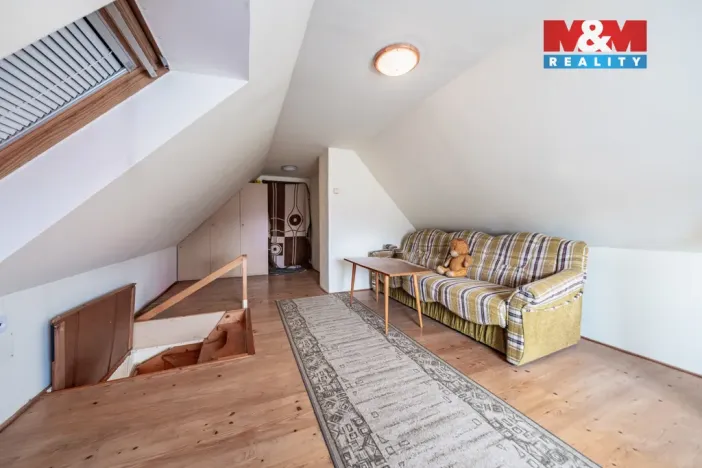 Prodej rodinného domu, Soběšice, 110 m2