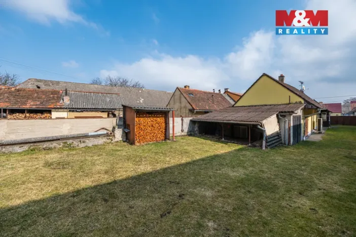 Prodej rodinného domu, Soběšice, 110 m2