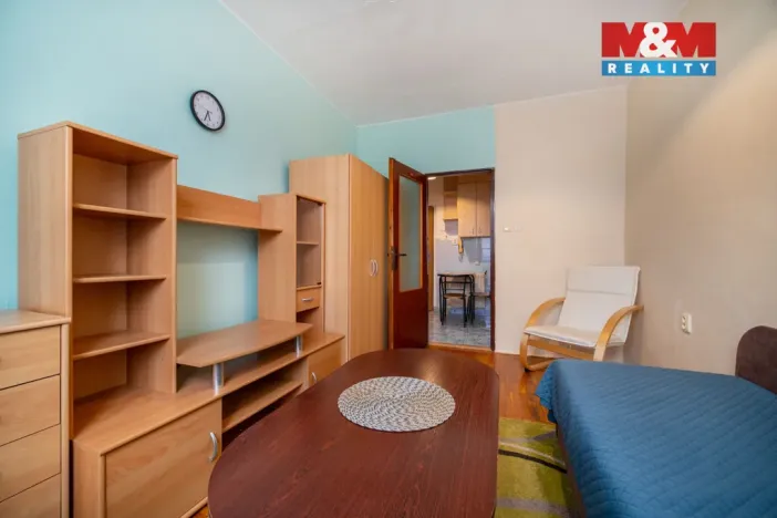 Prodej bytu 2+1, Ústí nad Orlicí - Hylváty, Vrbová, 37 m2