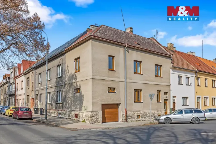 Prodej rodinného domu, Louny, Chelčického, 120 m2