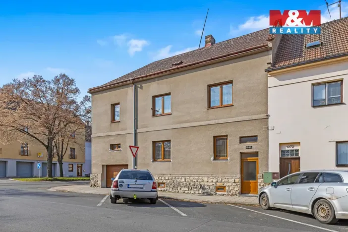 Prodej rodinného domu, Louny, Chelčického, 120 m2