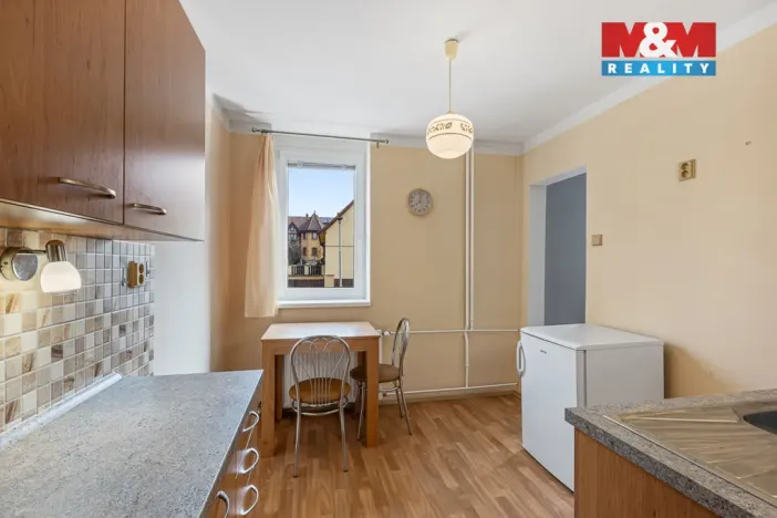 Prodej rodinného domu, Louny, Chelčického, 120 m2