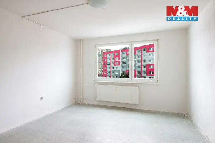 Prodej bytu 1+1, Česká Lípa, Jáchymovská, 35 m2