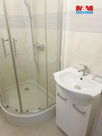 Prodej bytu 1+1, Česká Lípa, Jáchymovská, 35 m2