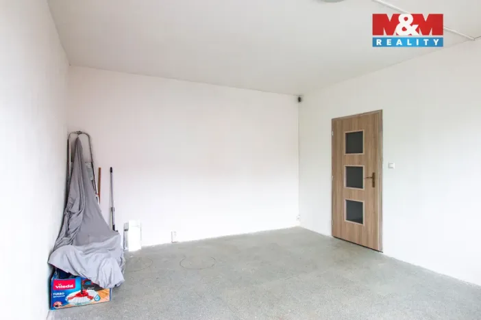 Prodej bytu 1+1, Česká Lípa, Jáchymovská, 35 m2