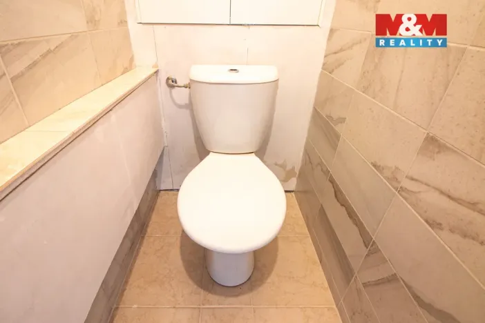 Prodej bytu 1+1, Česká Lípa, Jáchymovská, 35 m2