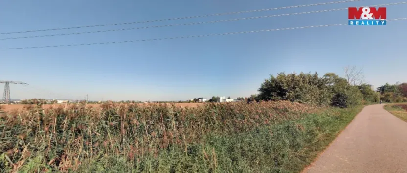 Prodej pole, Brno - Chrlice, 3449 m2