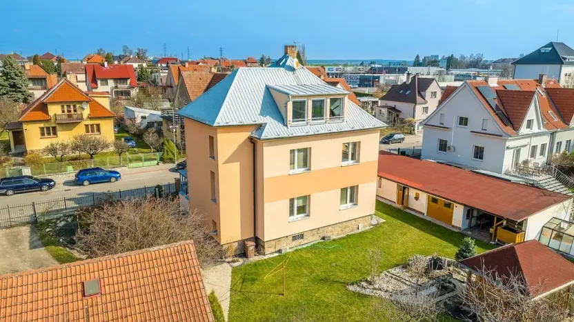 Prodej rodinného domu, Bechyně, Za Trubným, 216 m2