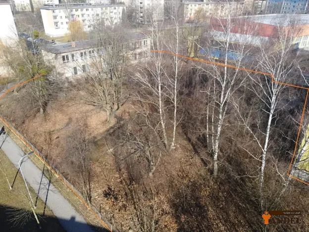 Prodej komerčního pozemku, Havířov, Komunardů, 3935 m2