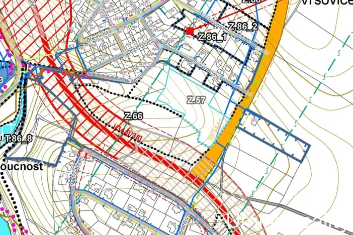 Prodej pozemku pro bydlení, Havlíčkův Brod, 9522 m2