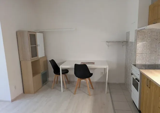Pronájem bytu 1+kk, Rokycany, Dělostřelců, 30 m2